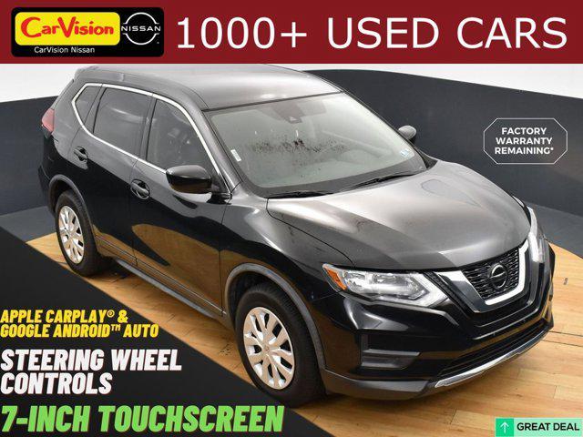 used 2020 Nissan Rogue car, priced at $14,999