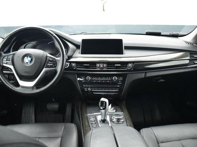 used 2018 BMW X5 car, priced at $20,999