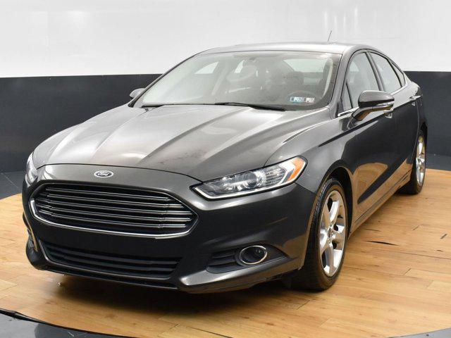 used 2015 Ford Fusion car, priced at $9,999