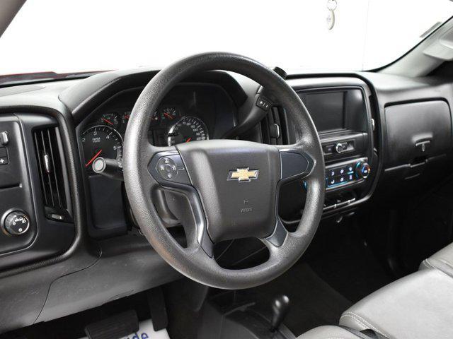 used 2018 Chevrolet Silverado 1500 car, priced at $24,999