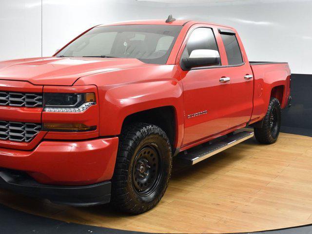 used 2018 Chevrolet Silverado 1500 car, priced at $24,999