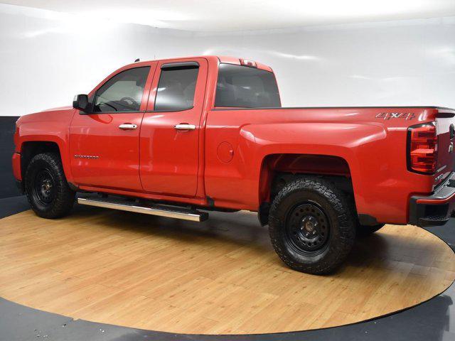 used 2018 Chevrolet Silverado 1500 car, priced at $24,999