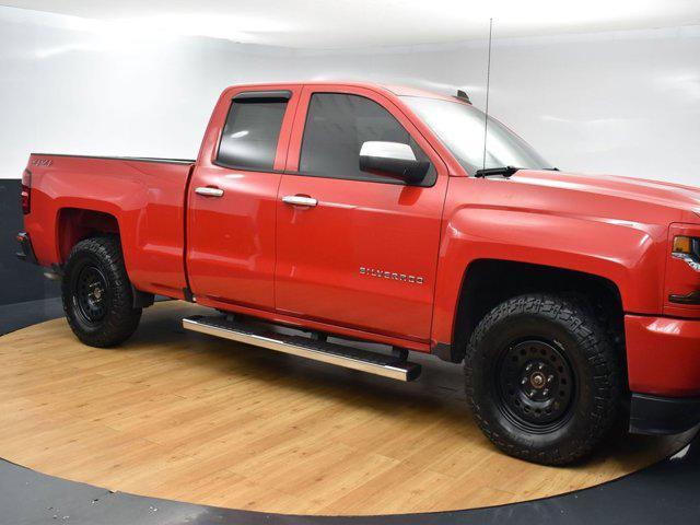 used 2018 Chevrolet Silverado 1500 car, priced at $24,999