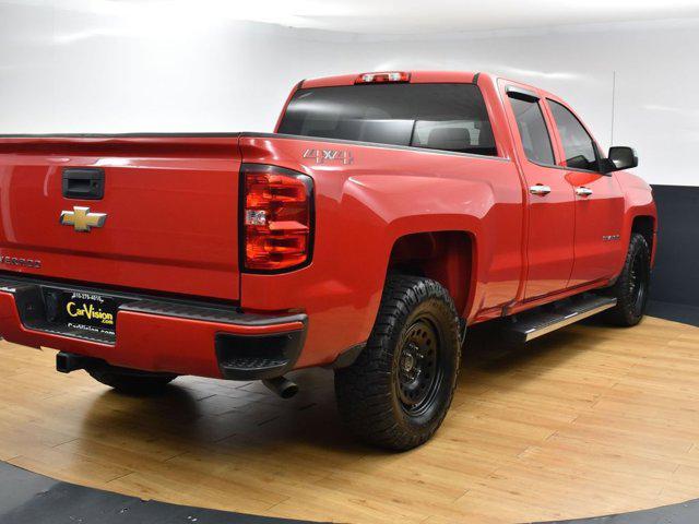 used 2018 Chevrolet Silverado 1500 car, priced at $24,999