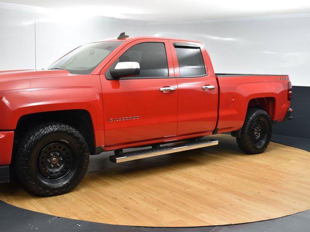 used 2018 Chevrolet Silverado 1500 car, priced at $24,999