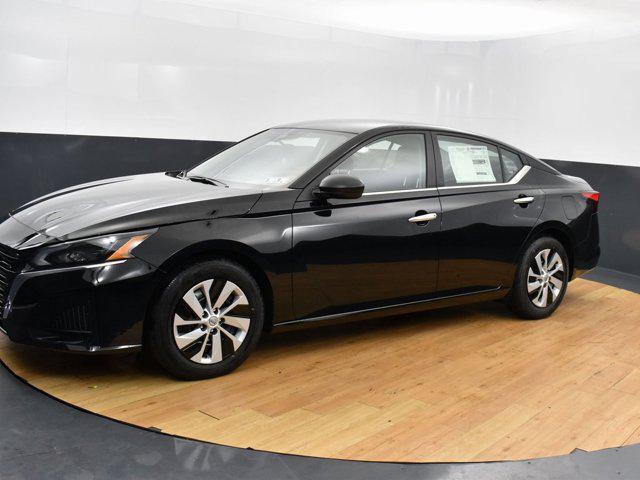 new 2025 Nissan Altima car, priced at $28,140