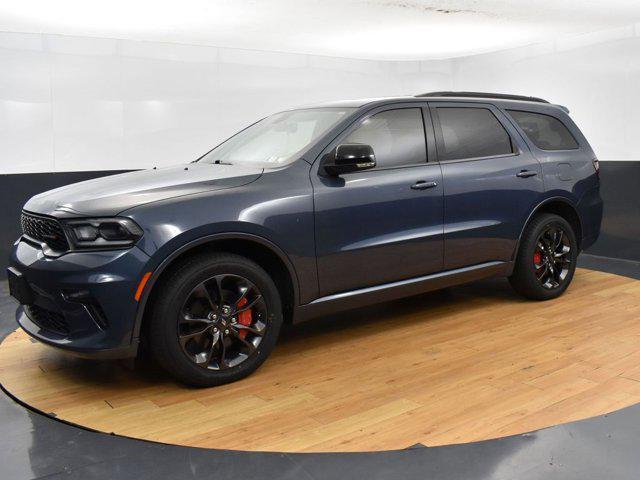 used 2021 Dodge Durango car, priced at $28,499