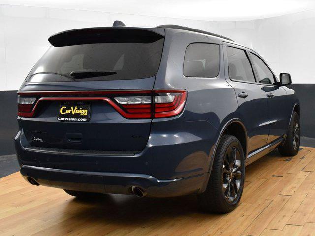 used 2021 Dodge Durango car, priced at $28,499