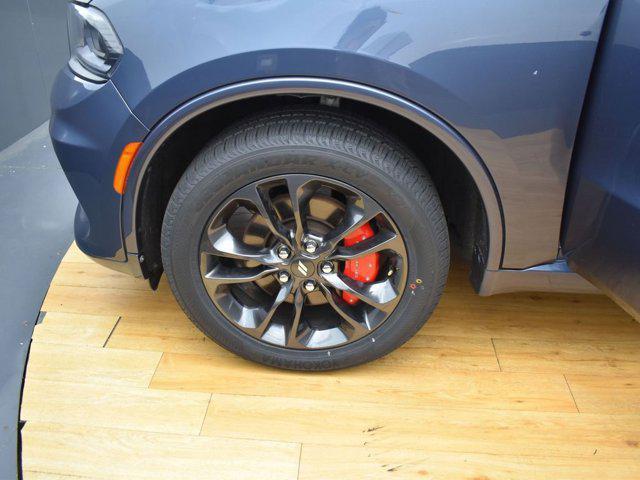 used 2021 Dodge Durango car, priced at $28,499