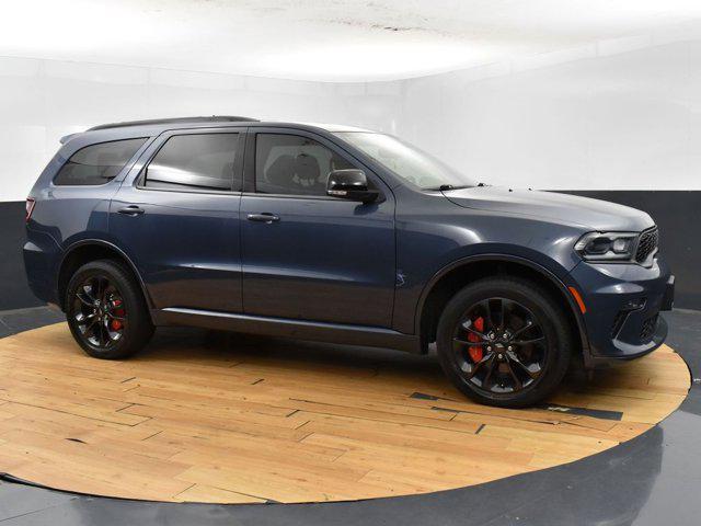 used 2021 Dodge Durango car, priced at $28,499