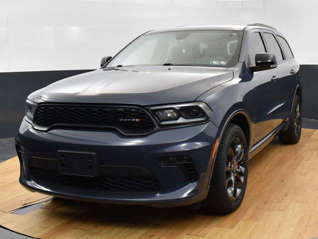 used 2021 Dodge Durango car, priced at $28,499