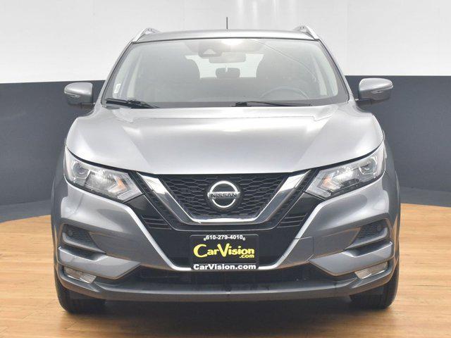 used 2021 Nissan Rogue Sport car, priced at $18,999