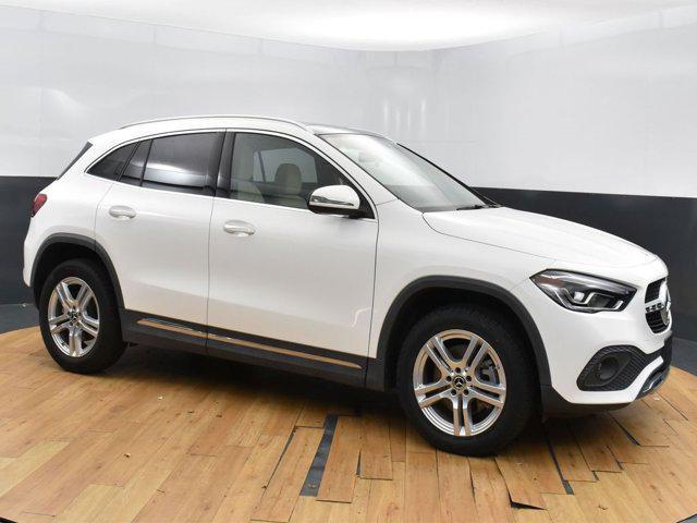 used 2021 Mercedes-Benz GLA 250 car, priced at $25,999