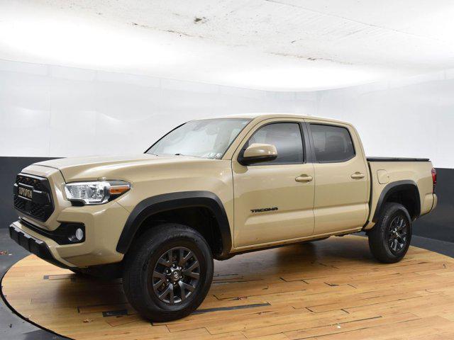 used 2020 Toyota Tacoma car, priced at $28,999