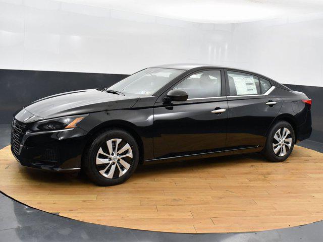 new 2025 Nissan Altima car, priced at $28,140