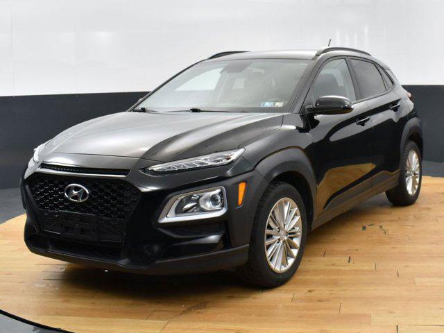 used 2021 Hyundai Kona car, priced at $16,499