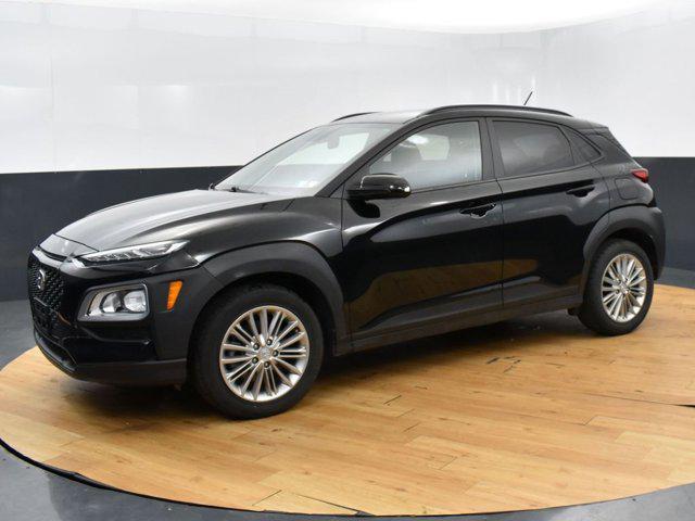 used 2021 Hyundai Kona car, priced at $16,499