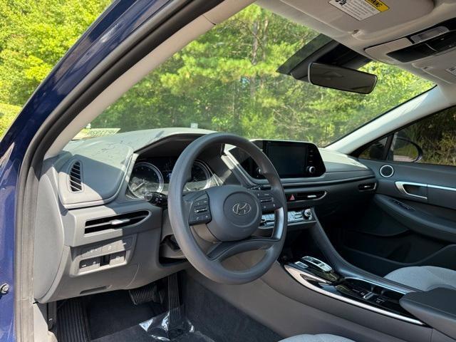 used 2021 Hyundai Sonata car, priced at $17,353