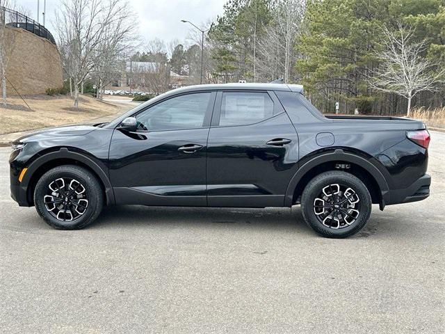 new 2024 Hyundai Santa Cruz car, priced at $28,206