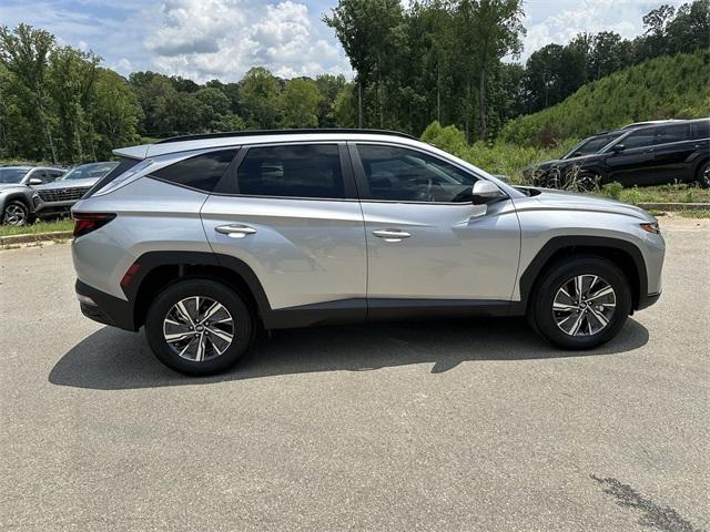 new 2024 Hyundai Tucson Hybrid car, priced at $29,456