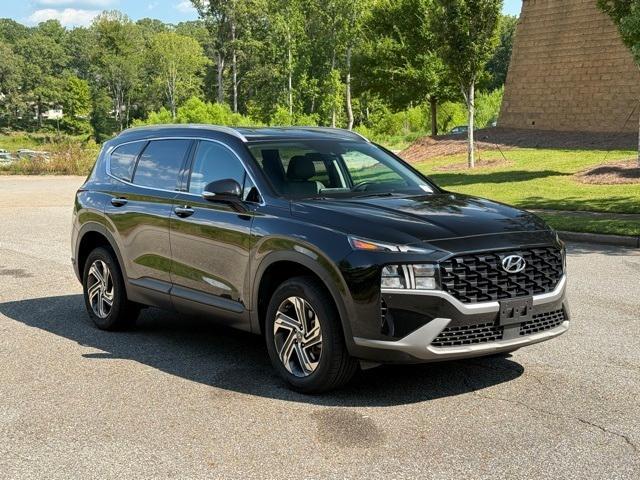 used 2023 Hyundai Santa Fe car, priced at $20,500