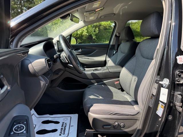 used 2023 Hyundai Santa Fe car, priced at $20,500