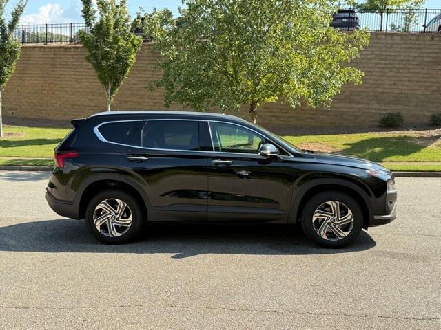 used 2023 Hyundai Santa Fe car, priced at $20,500