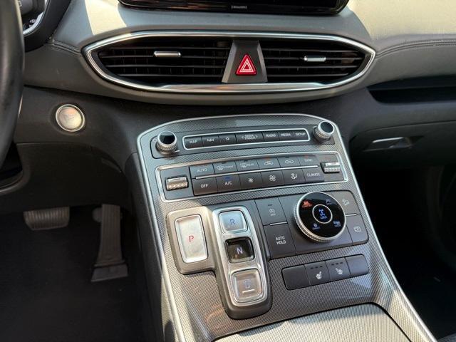 used 2023 Hyundai Santa Fe car, priced at $20,500