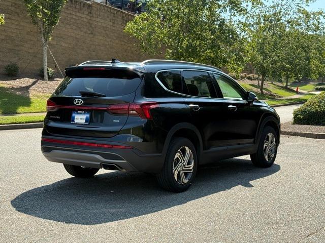 used 2023 Hyundai Santa Fe car, priced at $20,500