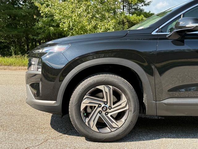 used 2023 Hyundai Santa Fe car, priced at $20,500