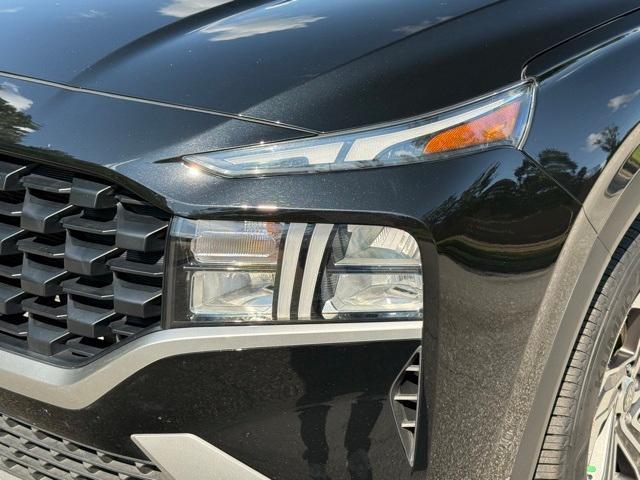 used 2023 Hyundai Santa Fe car, priced at $20,500