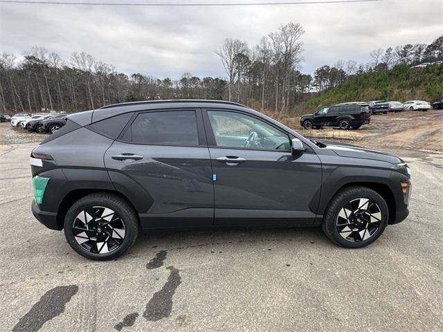 used 2025 Hyundai Kona car, priced at $27,367