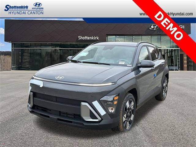 used 2025 Hyundai Kona car, priced at $27,367