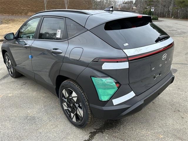 used 2025 Hyundai Kona car, priced at $27,367