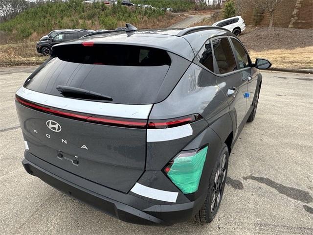 used 2025 Hyundai Kona car, priced at $27,367