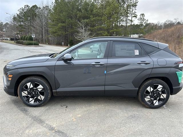 used 2025 Hyundai Kona car, priced at $27,367