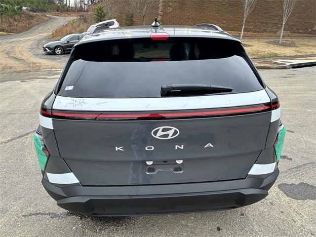 used 2025 Hyundai Kona car, priced at $27,367