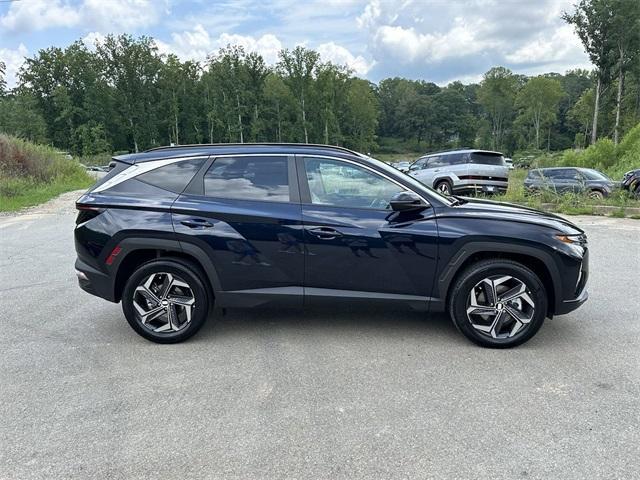 new 2024 Hyundai Tucson Hybrid car, priced at $32,406