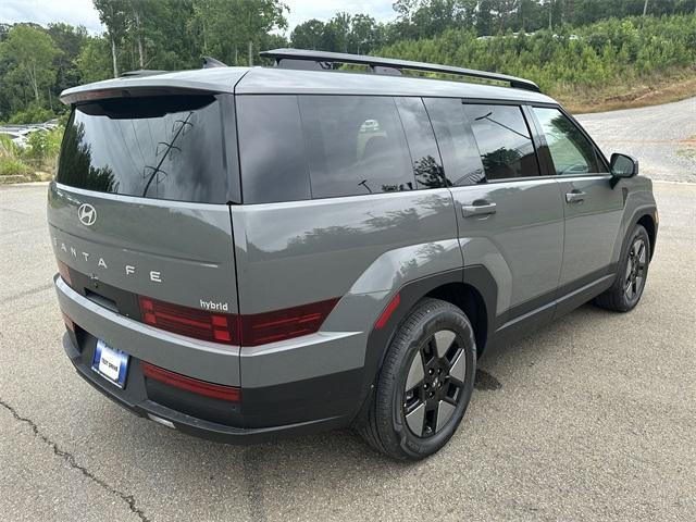 new 2025 Hyundai SANTA FE HEV car, priced at $40,120