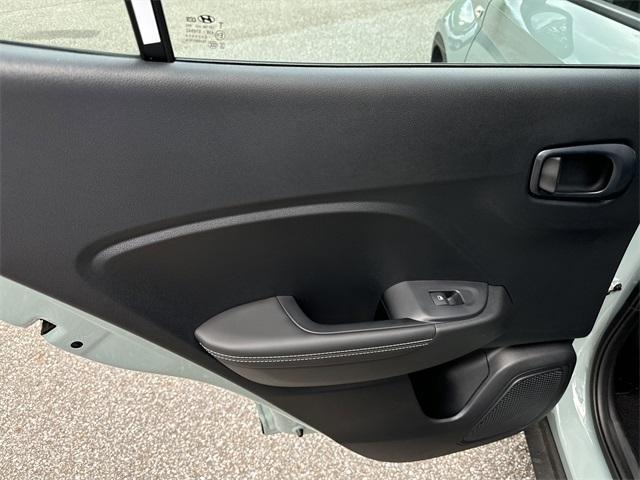 new 2025 Hyundai Venue car, priced at $22,963