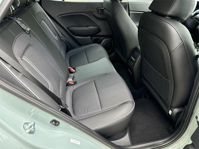 new 2025 Hyundai Venue car, priced at $22,963