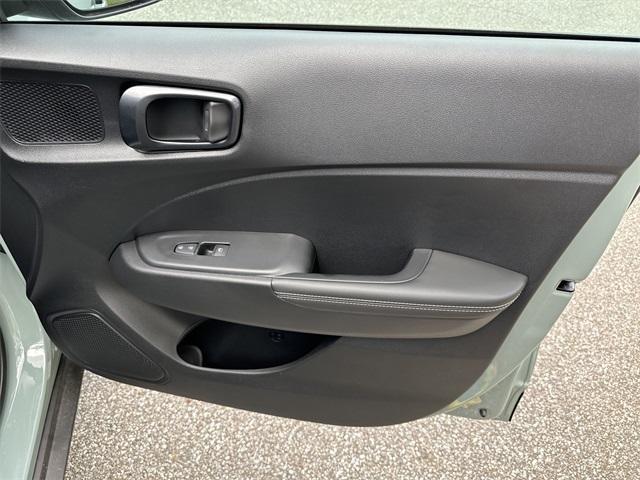 new 2025 Hyundai Venue car, priced at $22,963