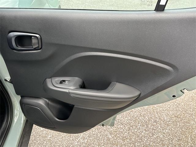 new 2025 Hyundai Venue car, priced at $22,963