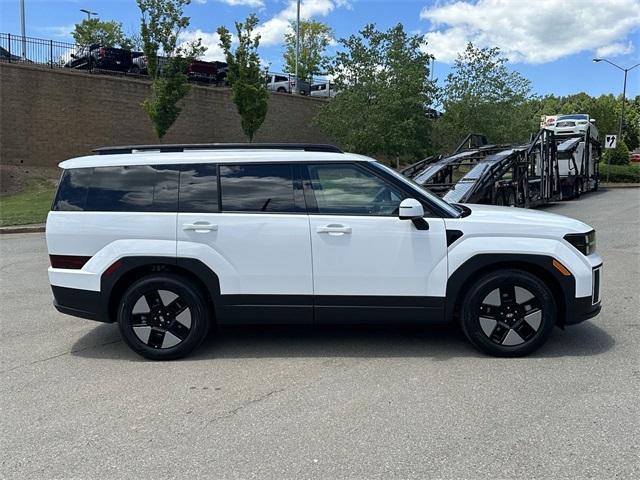 new 2024 Hyundai Santa Fe HEV car, priced at $35,476