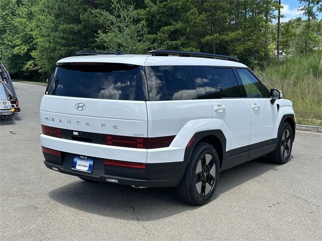 new 2024 Hyundai Santa Fe HEV car, priced at $35,476