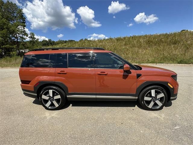 new 2025 Hyundai Santa Fe car, priced at $42,836