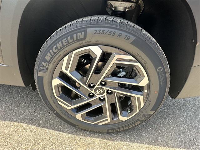 new 2025 Hyundai TUCSON Hybrid car, priced at $38,885