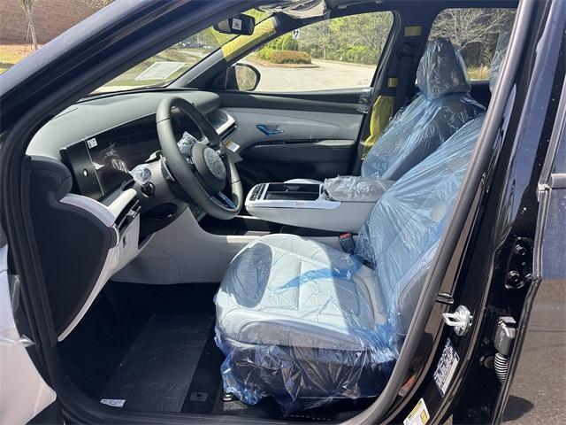 new 2025 Hyundai TUCSON Hybrid car, priced at $38,885