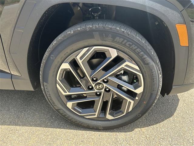 new 2025 Hyundai TUCSON Hybrid car, priced at $38,885
