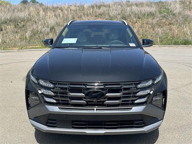 new 2025 Hyundai TUCSON Hybrid car, priced at $38,885